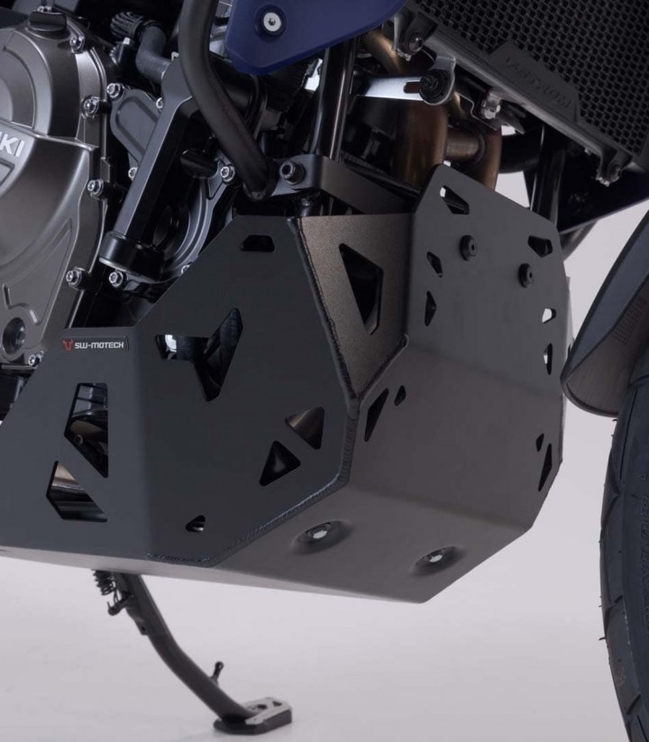 Motorschutz SW-MOTECH Schwarz Suzuki V-Strom 800 (22) MSS.05.845.10001/B