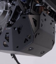 Protector de Cárter SW-MOTECH Negro Suzuki V-Strom 800 (22) MSS.05.845.10001/B