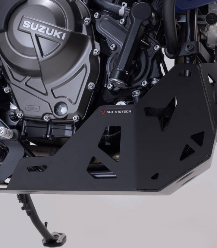 Motorschutz SW-MOTECH Schwarz Suzuki V-Strom 800 (22) MSS.05.845.10001/B