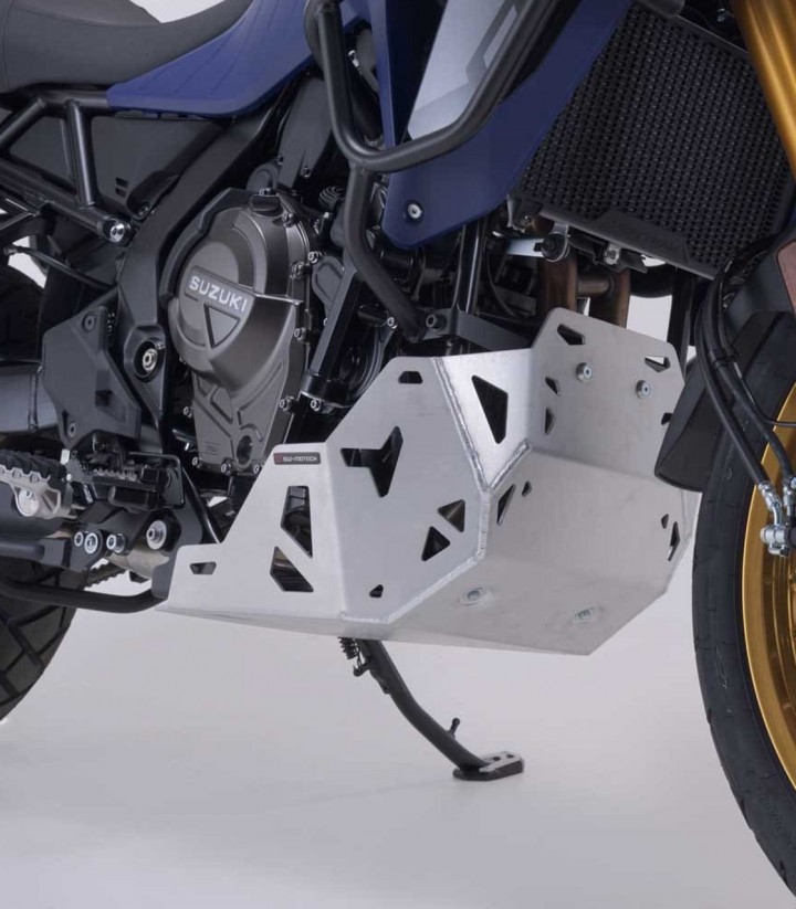 Motorschutz SW-MOTECH Silber Suzuki V-Strom 800 (22) MSS.05.845.10001/S