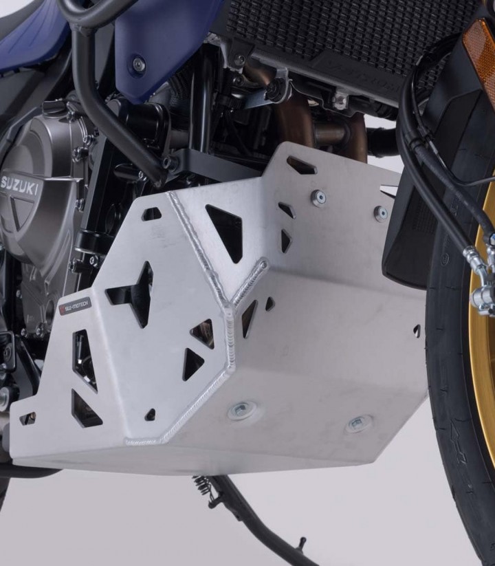 Motorschutz SW-MOTECH Silber Suzuki V-Strom 800 (22) MSS.05.845.10001/S