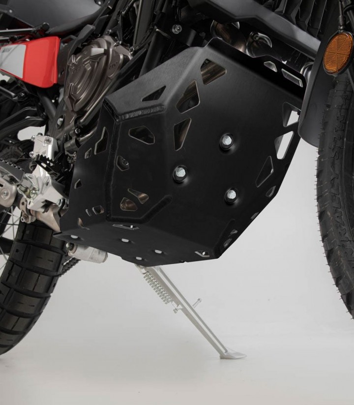 Protector de Cárter SW-MOTECH Negro Yamaha Tenere 700 (19-24) MSS.06.799.10002/B