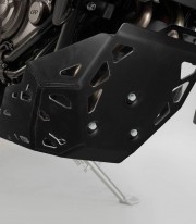 SW-MOTECH Skid Plate for Yamaha Tenere 700 (19-24) in Black MSS.06.799.10002/B