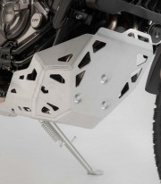 SW-MOTECH Skid Plate for Yamaha Tenere 700 (22-24) in Silver MSS.06.799.10002/S