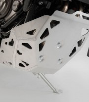 SW-MOTECH Skid Plate for Yamaha Tenere 700 (22-24) in Silver MSS.06.799.10002/S