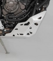 Protector de Cárter SW-MOTECH Plateado Yamaha Tenere 700 (22-24) MSS.06.799.10002/S