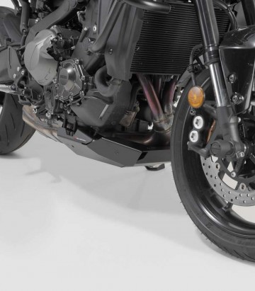 Motorschutz SW-MOTECH Schwarz Yamaha MT-09 (20-23), XSR900 (21-24) MSS.06.851.10000/B