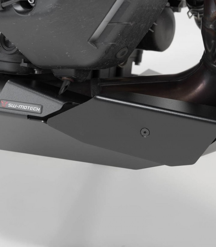 Protector de Cárter SW-MOTECH Negro Yamaha MT-09 (20-23), XSR900 (21-24) MSS.06.851.10000/B