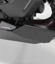 Protector de Cárter SW-MOTECH Negro Yamaha MT-09 (20-23), XSR900 (21-24) MSS.06.851.10000/B