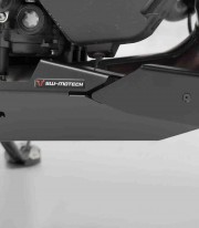 Protector de Cárter SW-MOTECH Negro Yamaha MT-09 (20-23), XSR900 (21-24) MSS.06.851.10000/B