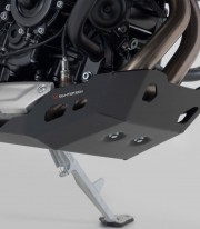 SW-MOTECH Skid Plate for BMW F 750/800/850/900 GS (17-23) in Black MSS.07.897.10003/B