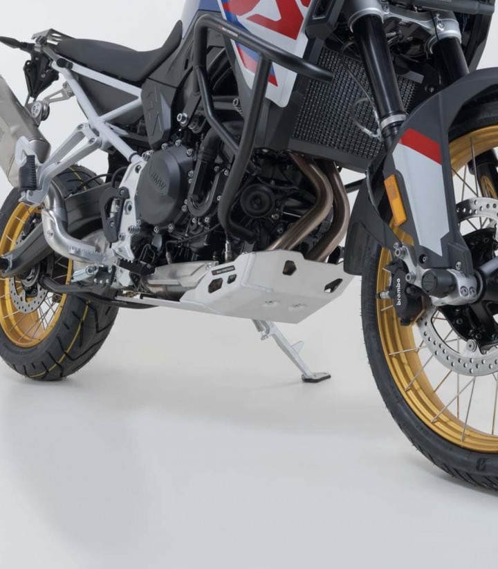 Motorschutz SW-MOTECH Silber BMW F 750/800/850/900 GS (17-23) MSS.07.897.10003/S