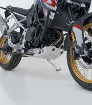 Protector de Cárter SW-MOTECH Plateado BMW F 750/800/850/900 GS (17-23) MSS.07.897.10003/S