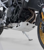 Protector de Cárter SW-MOTECH Plateado BMW F 750/800/850/900 GS (17-23) MSS.07.897.10003/S