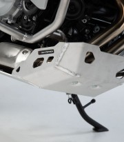 Protector de Cárter SW-MOTECH Plateado BMW F 850/900 GS Adventure (18-20/23) MSS.07.912.10002/S