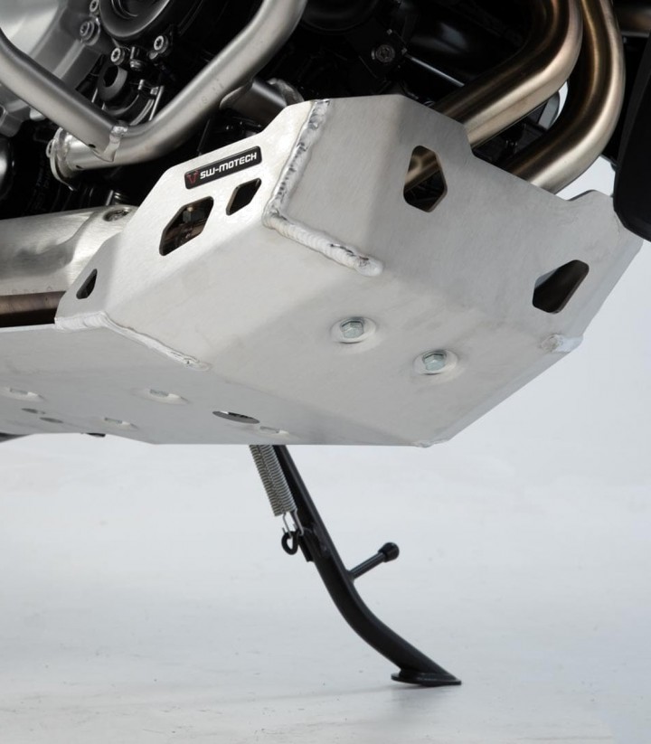 Motorschutz SW-MOTECH Silber BMW F 850/900 GS Adventure (18-20/23) MSS.07.912.10002/S