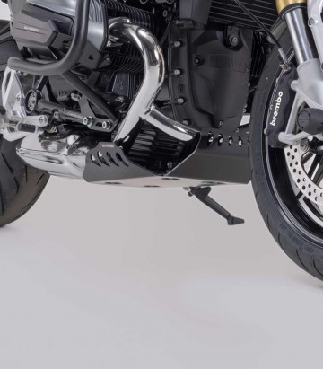 Protector de Cárter SW-MOTECH Negro BMW R 12/S/nineT (23-24), R 12 G/S (25) MSS.07.968.10000/B