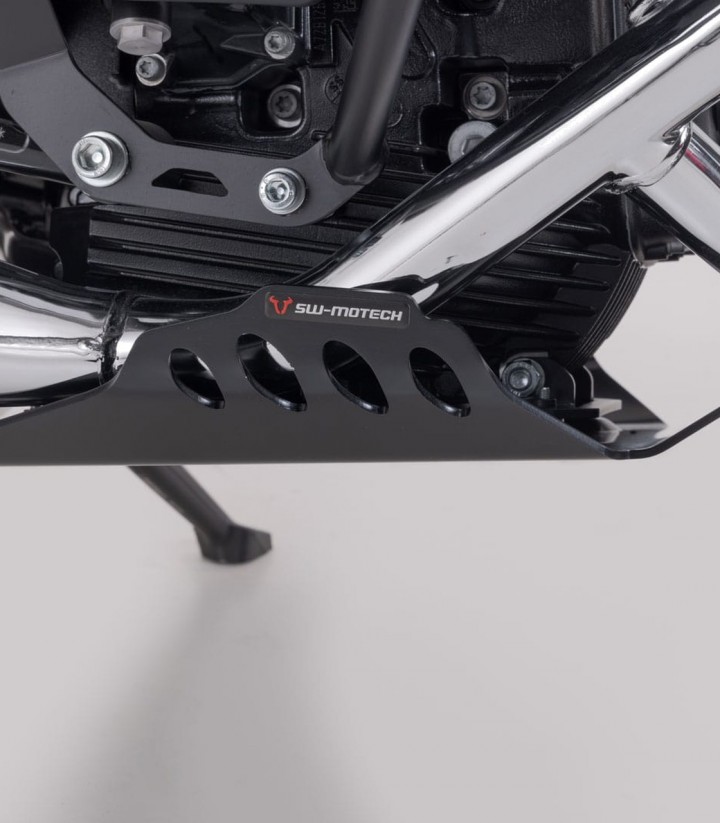 Protector de Cárter SW-MOTECH Negro BMW R 12/S/nineT (23-24), R 12 G/S (25) MSS.07.968.10000/B