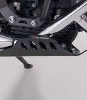 SW-MOTECH Skid Plate for BMW R 12/S/nineT (23-24), R 12 G/S (25) in Black MSS.07.968.10000/B