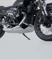 SW-MOTECH Skid Plate for BMW R 12/S/nineT (23-24), R 12 G/S (25) in Silver MSS.07.968.10000/S
