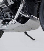 Protector de Cárter SW-MOTECH Plateado BMW R 12/S/nineT (23-24), R 12 G/S (25) MSS.07.968.10000/S