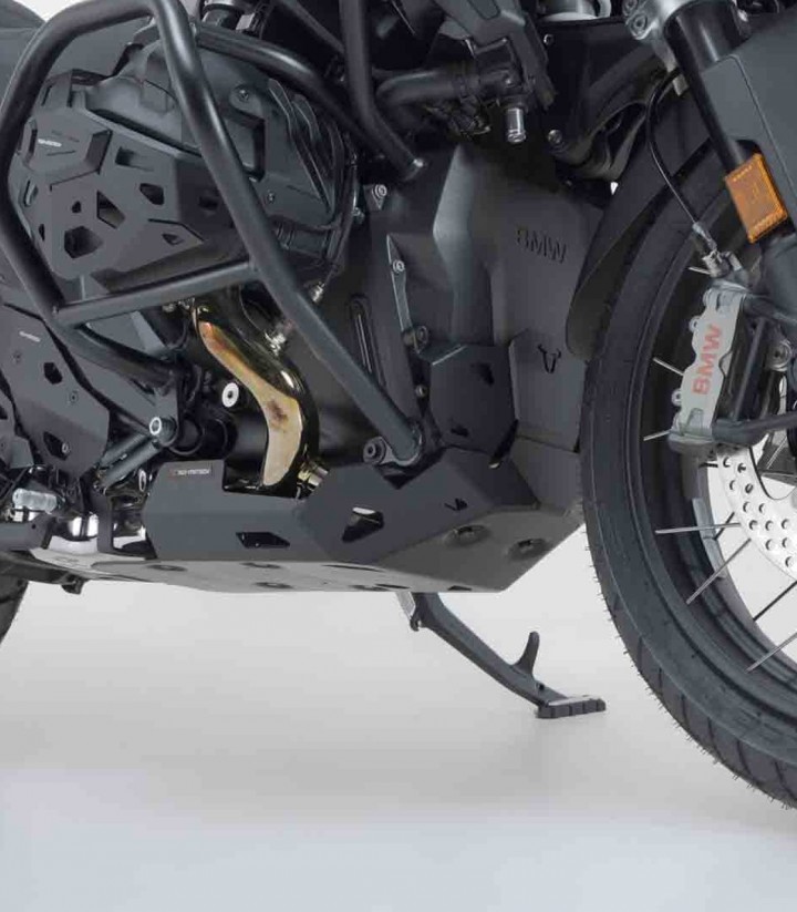 Motorschutz SW-MOTECH Schwarz BMW R 1300 GS (23-24), R 1300 GS Option 719 Biscaya (25) MSS.07.975.10000/B