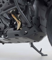 SW-MOTECH Skid Plate for BMW R 1300 GS (23-24), R 1300 GS Option 719 Biscaya (25) in Black MSS.07.975.10000/B