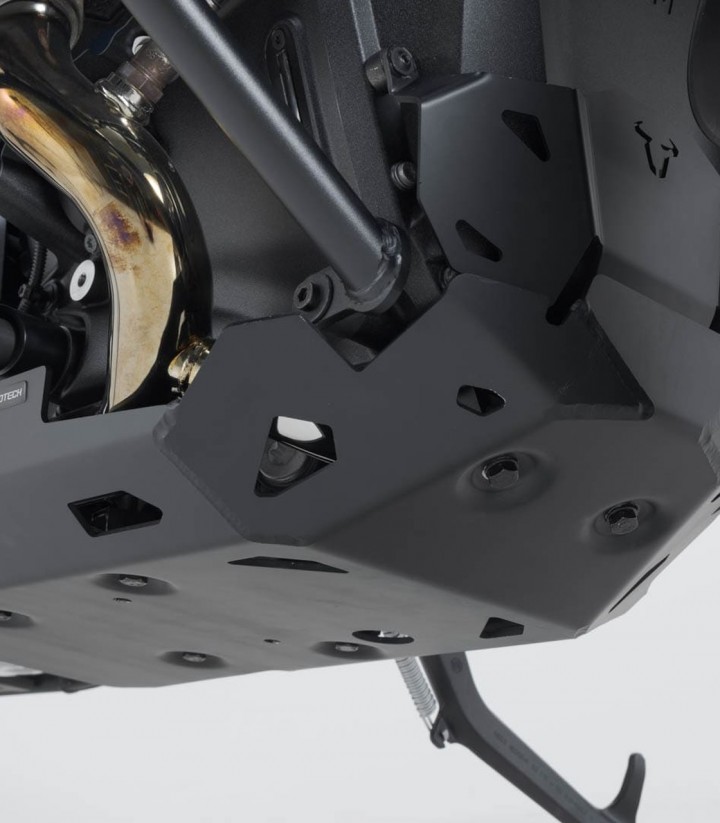 Protector de Cárter SW-MOTECH Negro BMW R 1300 GS (23-24), R 1300 GS Option 719 Biscaya (25) MSS.07.975.10000/B