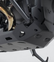 SW-MOTECH Skid Plate for BMW R 1300 GS (23-24), R 1300 GS Option 719 Biscaya (25) in Black MSS.07.975.10000/B