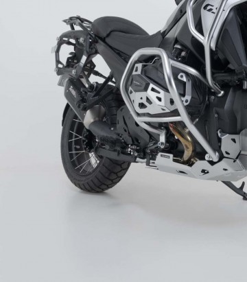 SW-MOTECH Skid Plate for BMW R 1300 GS (23-24), R 1300 GS Option 719 Biscaya (25) in Silver MSS.07.975.10000/S