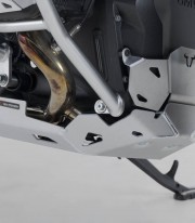 Protector de Cárter SW-MOTECH Plateado BMW R 1300 GS (23-24), R 1300 GS Option 719 Biscaya (25) MSS.07.975.10000/S