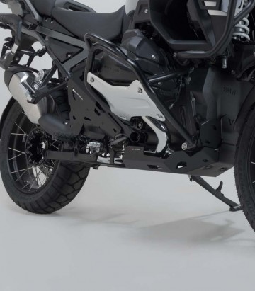 Protector de Cárter SW-MOTECH Negro BMW R 1300 GS Adventure (24), R 1300 R/RT (25) MSS.07.975.10001/B