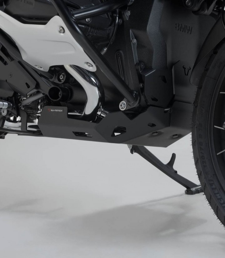Motorschutz SW-MOTECH Schwarz BMW R 1300 GS Adventure (24), R 1300 R/RT (25) MSS.07.975.10001/B