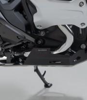 Protector de Cárter SW-MOTECH Negro BMW R 1300 GS Adventure (24), R 1300 R/RT (25) MSS.07.975.10001/B