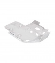 SW-MOTECH Skid Plate for BMW R 1300 GS Adventure (24), R 1300 R/RT (25) in Silver MSS.07.975.10001/S