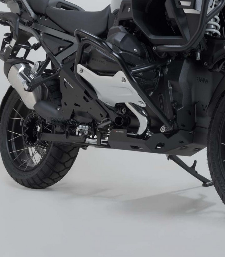 Motorschutz SW-MOTECH Silber BMW R 1300 GS Adventure (24), R 1300 R/RT (25) MSS.07.975.10001/S