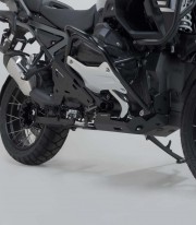 SW-MOTECH Skid Plate for BMW R 1300 GS Adventure (24), R 1300 R/RT (25) in Silver MSS.07.975.10001/S