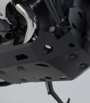 Protector de Cárter SW-MOTECH Plateado BMW R 1300 GS Adventure (24), R 1300 R/RT (25) MSS.07.975.10001/S