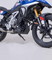 Protector de Cárter SW-MOTECH Negro BMW F 450 GS (25) MSS.07.984.10000/B