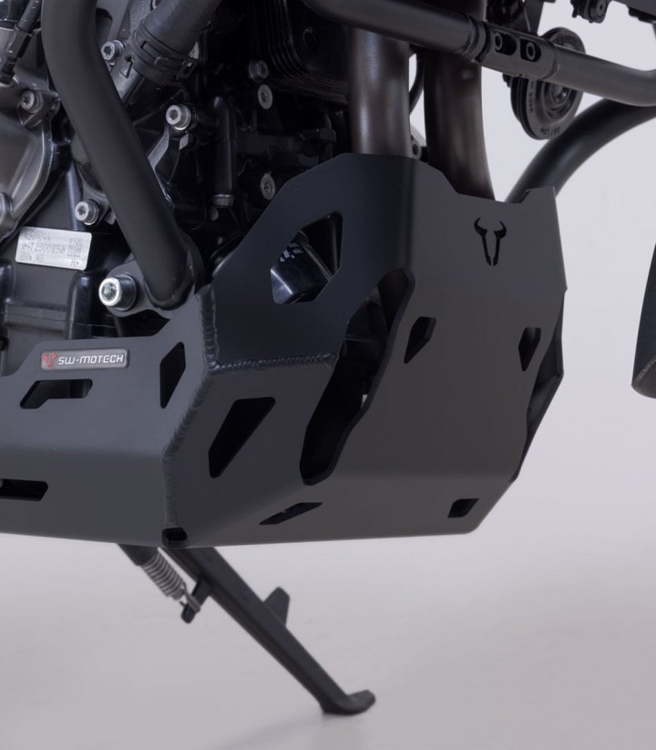 Protector de Cárter SW-MOTECH Negro BMW F 450 GS (25) MSS.07.984.10000/B