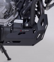 Protector de Cárter SW-MOTECH Negro BMW F 450 GS (25) MSS.07.984.10000/B
