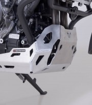 Protector de Cárter SW-MOTECH Plateado BMW F 450 GS (25) MSS.07.984.10000/S