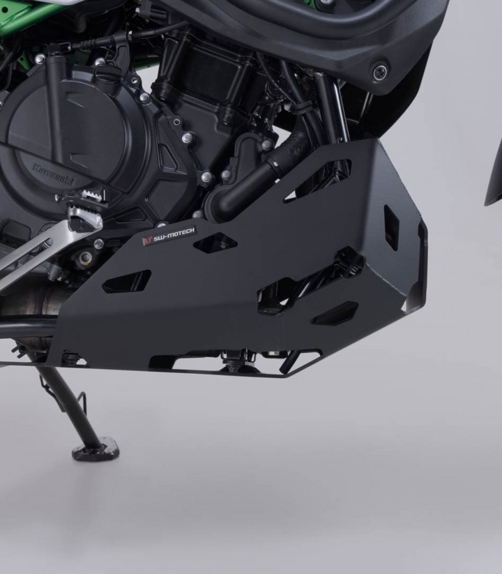 Motorschutz SW-MOTECH Schwarz Kawasaki KLE500 (26) MSS.08.084.10000/B