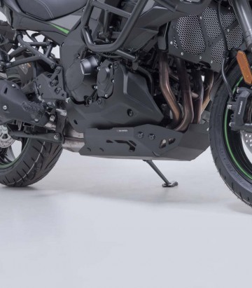 Motorschutz SW-MOTECH Schwarz Kawasaki Versys 1100 (24) MSS.08.922.10100/B