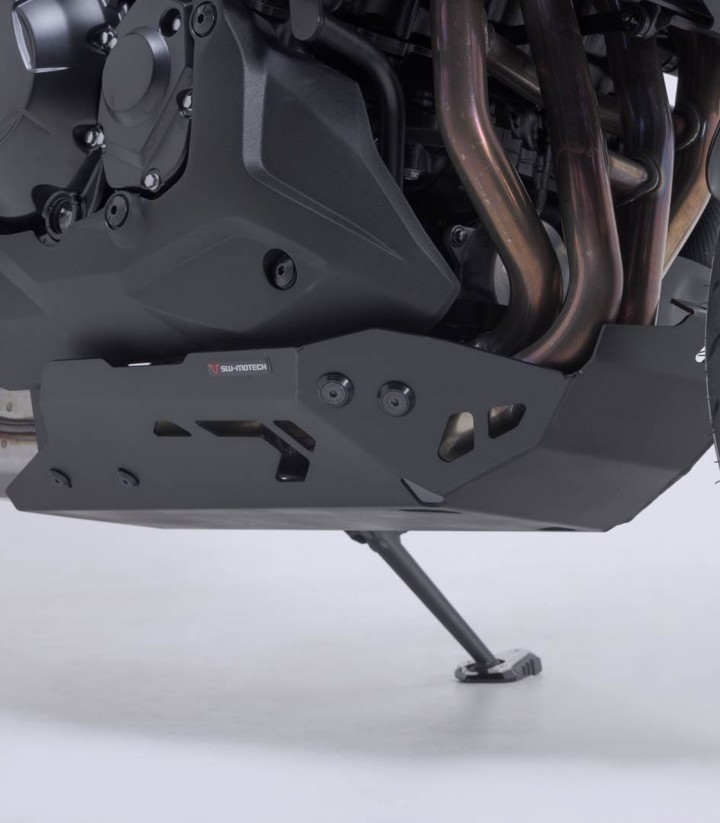 Protector de Cárter SW-MOTECH Negro Kawasaki Versys 1100 (24) MSS.08.922.10100/B