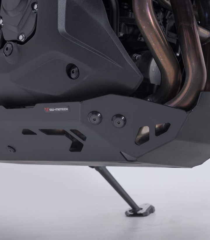 Protector de Cárter SW-MOTECH Negro Kawasaki Versys 1100 (24) MSS.08.922.10100/B