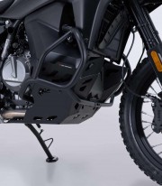 SW-MOTECH Skid Plate for CFMOTO 800MT-X (24) in Black MSS.10.057.10000/B