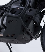 Protector de Cárter SW-MOTECH Negro CFMOTO 800MT-X (24) MSS.10.057.10000/B