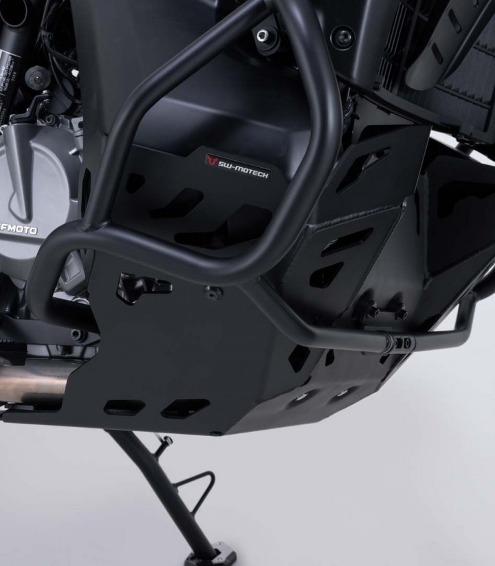 Motorschutz SW-MOTECH Schwarz CFMOTO 800MT-X (24) MSS.10.057.10000/B