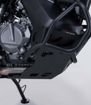 Protector de Cárter SW-MOTECH Negro CFMOTO 800MT-X (24) MSS.10.057.10000/B